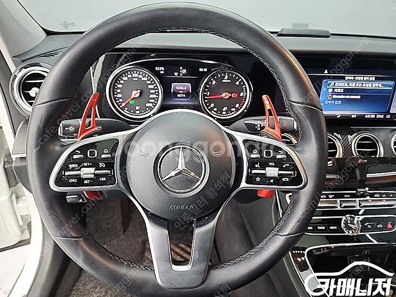 [벤츠]E-클래스 W213 E220d 아방가르드 ★상태...--9