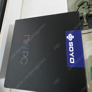 soyo n150 미니pc 램16 ssd512 김포파주일산