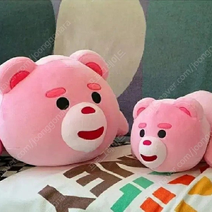 벨리곰 모찌 라잉 인형 바디필로우 쿠션 중형(30cm)