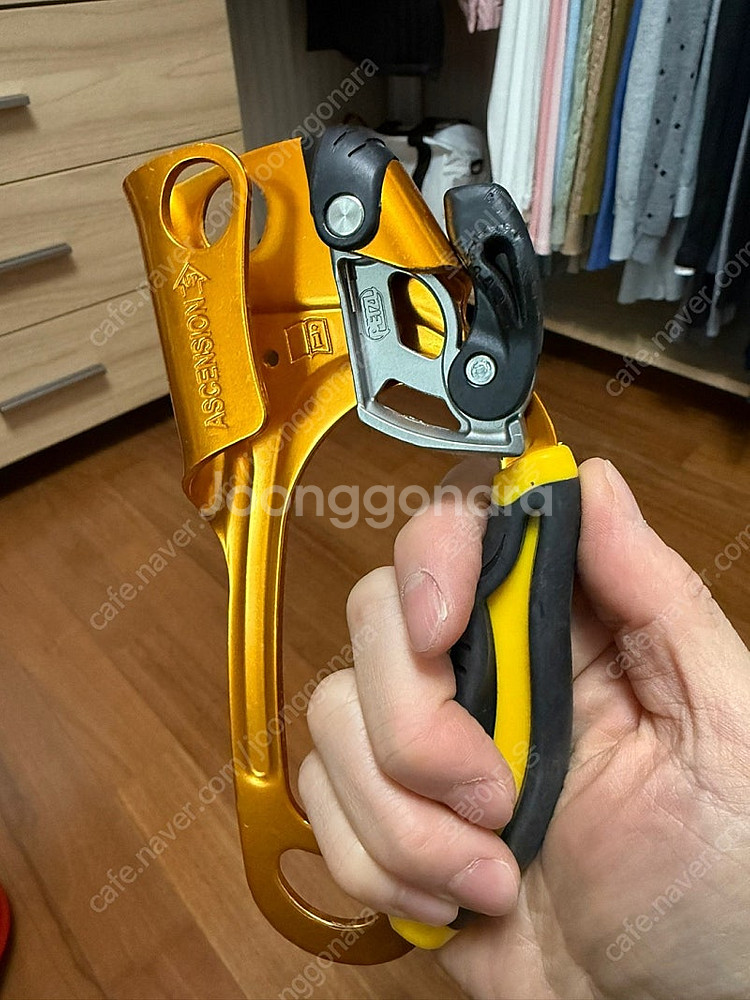 페츨 어센션(등강기)+페츨(풋테잎)+추가풋테잎--1