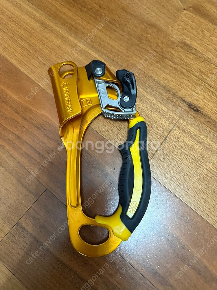 페츨 어센션(등강기)+페츨(풋테잎)+추가풋테잎--3