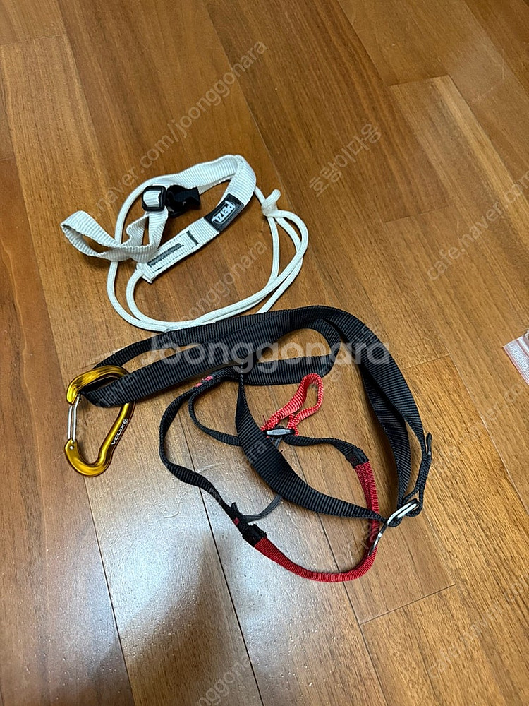 페츨 어센션(등강기)+페츨(풋테잎)+추가풋테잎--4