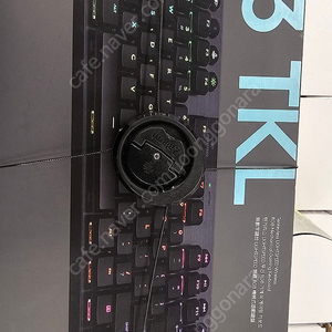 로지텍 G913tkl 미개봉