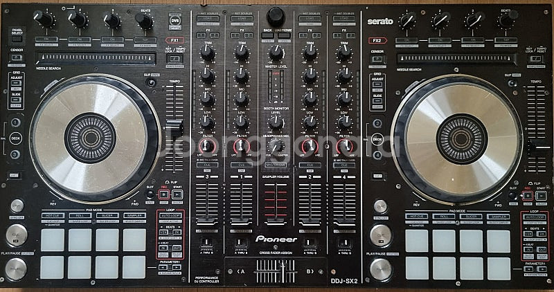 파이오니아 dj 세라토 컨트롤러 ddj-sx2 판매 합...--0