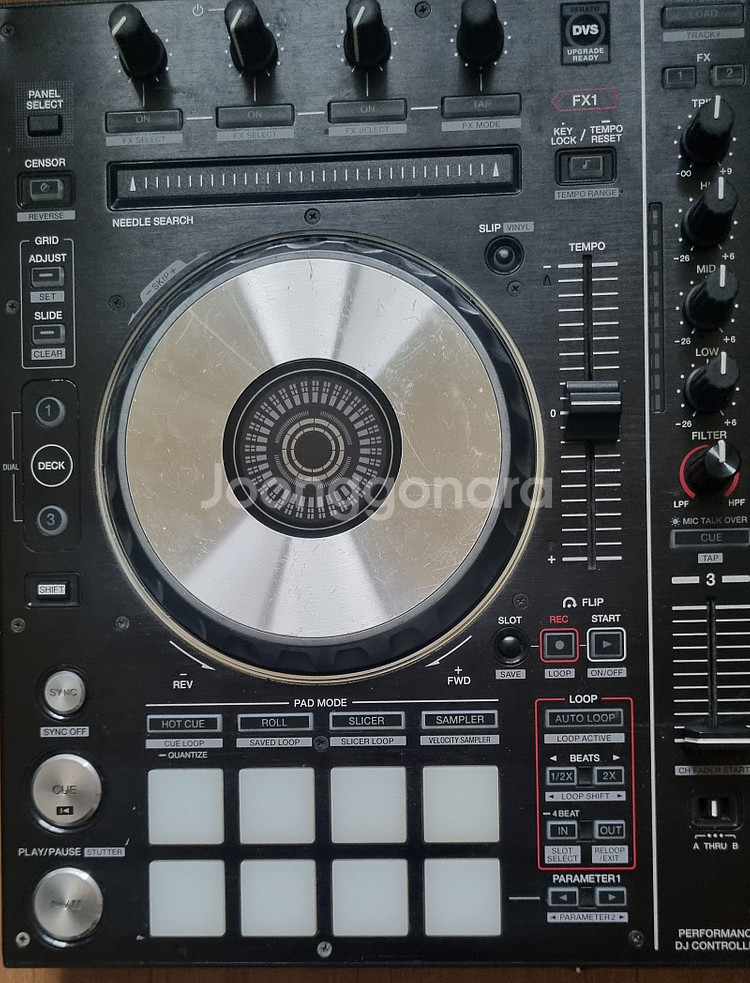 파이오니아 dj 세라토 컨트롤러 ddj-sx2 판매 합...--1