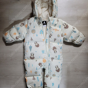 미착용 블랙야크 우주복 패딩 18m - 택포 37,000원