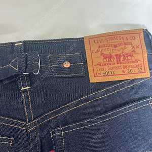리바이스lvc 37501 세탁X1회시착만