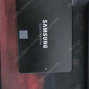 삼성 SSD 860evo 500G 판매합니다.