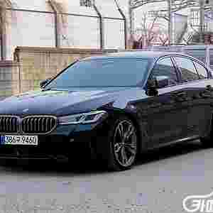 5시리즈 (G30) M550i xDrive 2022 년 중고차◆전액할부◆중고차리스◆