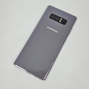 * N950L 갤럭시 노트8 그레이 64기가 액정깨끗,기능정상,가성비 10만 판매합니다