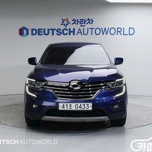 [르노코리아(삼성)]QM6 디젤 4WD LE 2017 년 중고차◆전액할부◆중고리스◆친절서비스◆