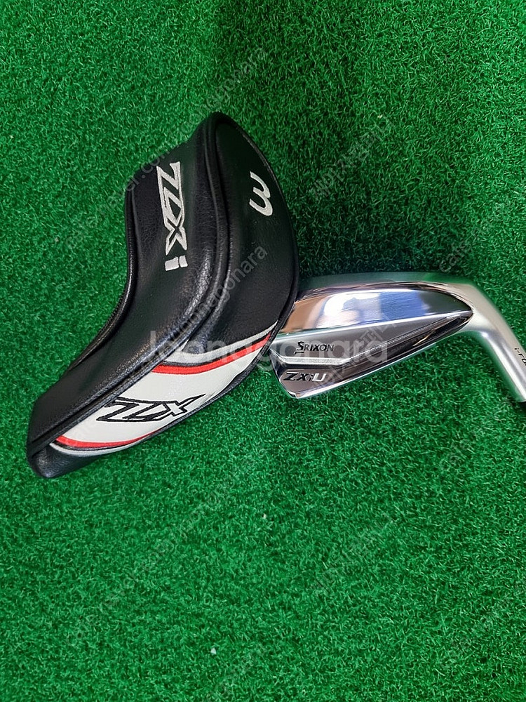SRIXON 스릭슨 ZXi-U 3번 20도 드라이빙 아...--9