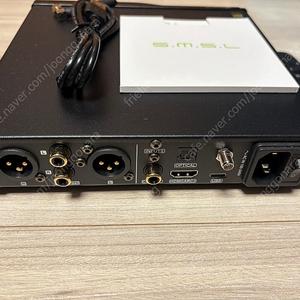 SMSL DO100 PRO DAC 덱 듀얼 ES9039Q2M