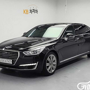 [제네시스]EQ900 5.0 GDI AWD 리무진 (4인승) 2018 년 중고차 ◆최고의 서비스◆투명한 마인드◆ 중고