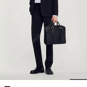 산드로 서류가방 브리프케이스 새상품