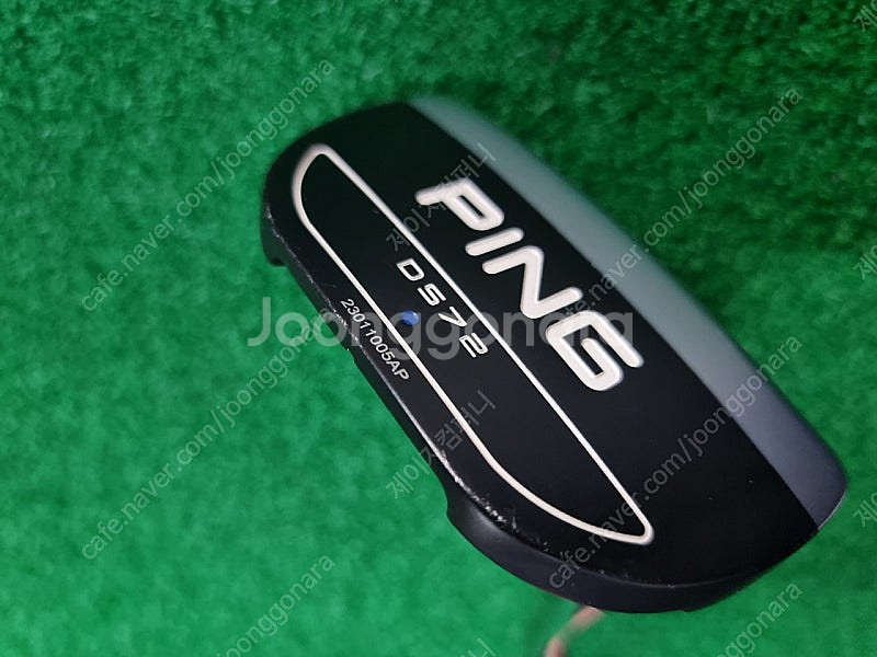 삼양정품 PING 핑 DS 72 퍼터--1