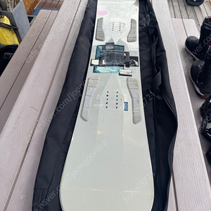 살로몬데크/부츠/바인딩 세트로판매합니다