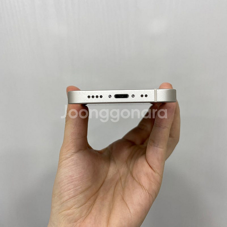 86009 A급. 아이폰13미니 128기가 화이트 팝니...--3