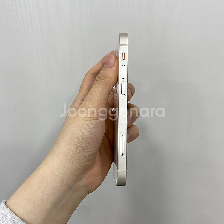 86009 A급. 아이폰13미니 128기가 화이트 팝니...--5