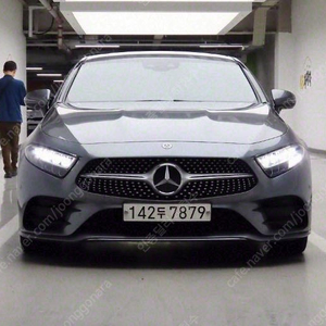 @20년식 CLS클래스(3세대) CLS 300d AMG 라인 전국최저가격저신용전액할부최대72개월현금카드리스할부저렴하고 가성비 있는 차량
