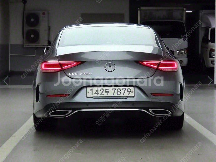 @20년식 CLS클래스(3세대) CLS 300d AMG...--3