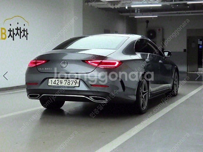 @20년식 CLS클래스(3세대) CLS 300d AMG...--4