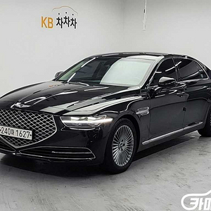 [제네시스]G90 3.8 GDI AWD 럭셔리 2019 년 중고차 ◆최고의 서비스◆투명한 마인드◆ 중고