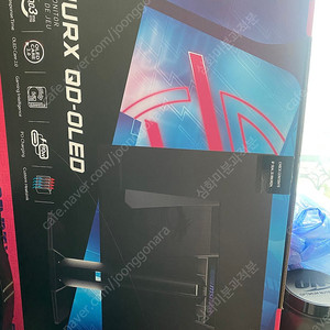 MSI MPG 321URX 모니터