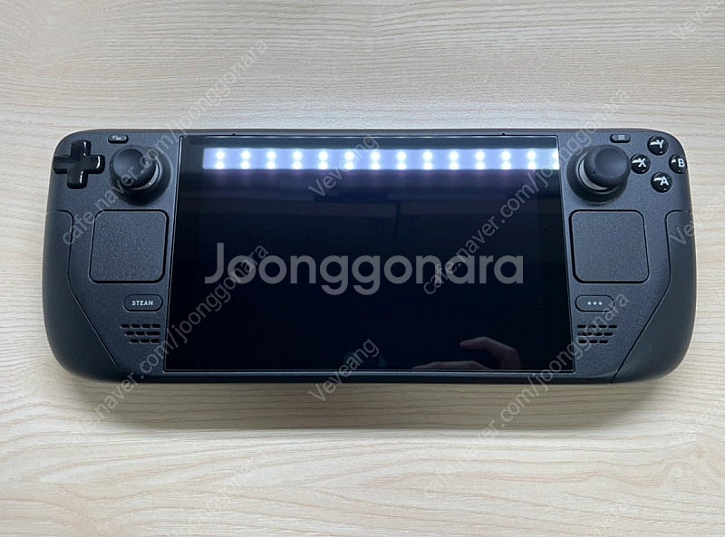 [부산] 스팀덱 512GB 팝니다.--0