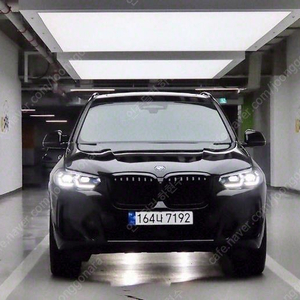 @22년식 X3(3세대) 20i xDrive M 스포츠 전국최저가격저신용전액할부최대72개월현금카드리스할부저렴하고 가성비 있는 차량