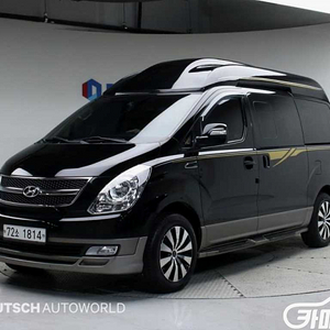 [현대]그랜드 스타렉스 리무진 11인승 4WD HVX VIP팩 2015 년 중고차☆전액할부☆중고리스☆첫차☆