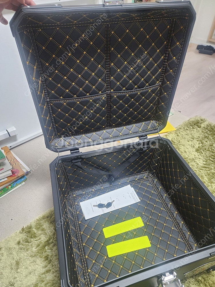 라이더알파 탑박스 85L--0