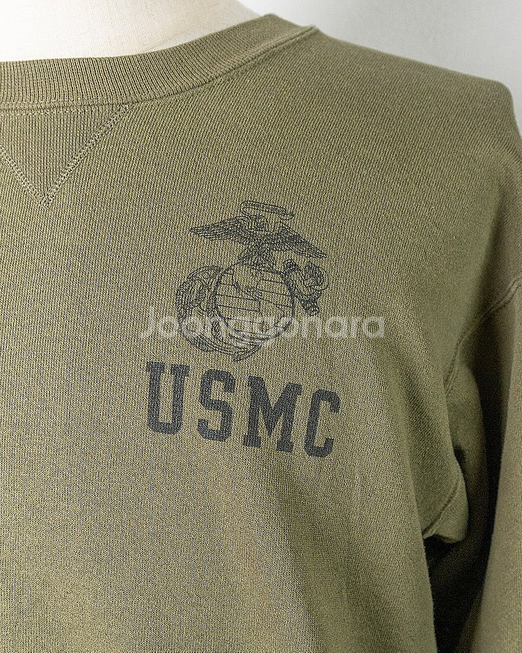 US Marine Corps Sweat Shirt Sw...--3