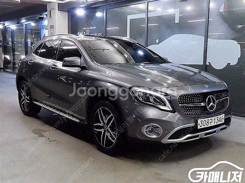 [벤츠]GLA클래스 X156 GLA220 프리미엄 ★상태 좋은 중고차★할부★리스★전액할부★카드★탁송★24시간 상담 ...--2