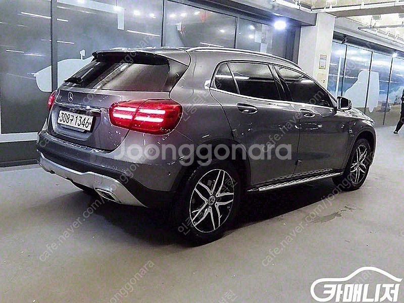 [벤츠]GLA클래스 X156 GLA220 프리미엄 ★상태 좋은 중고차★할부★리스★전액할부★카드★탁송★24시간 상담 ...--4