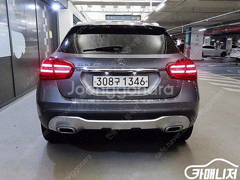 [벤츠]GLA클래스 X156 GLA220 프리미엄 ★상태 좋은 중고차★할부★리스★전액할부★카드★탁송★24시간 상담 ...--5