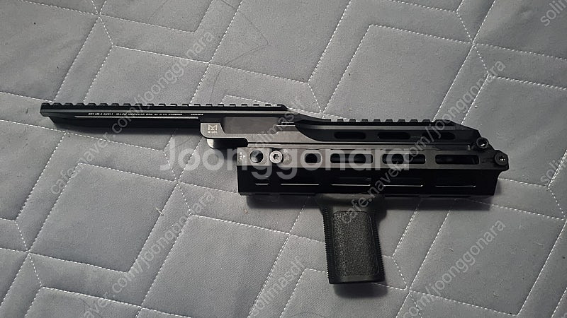데브그루 MK.4 레일 K1A--0