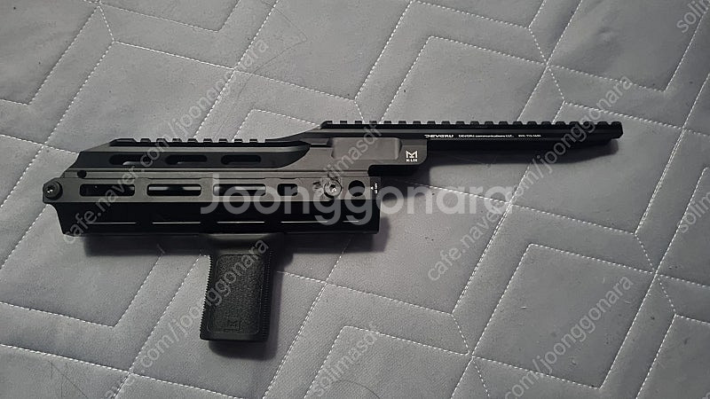 데브그루 MK.4 레일 K1A--1