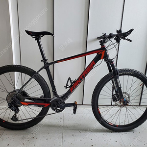 MTB 엘파마 판타시아s7000 L사이즈 카본 SLX