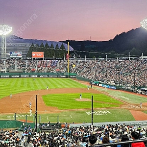 [5/6 사직] 롯데 vs ssg 내야상단 통로 4연석