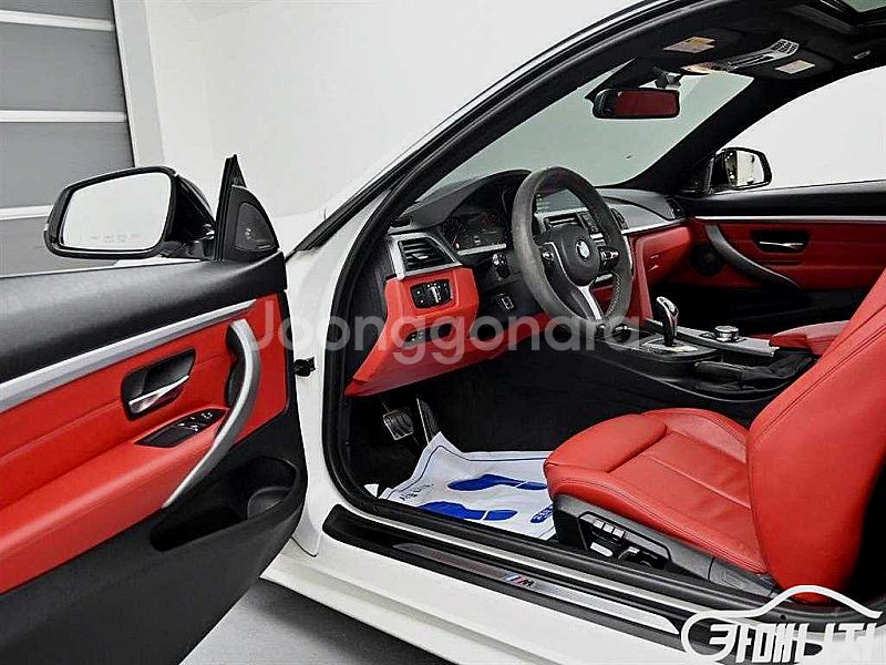 4시리즈 (F32) 430i 쿠페 M 스포츠 2018 ...--2