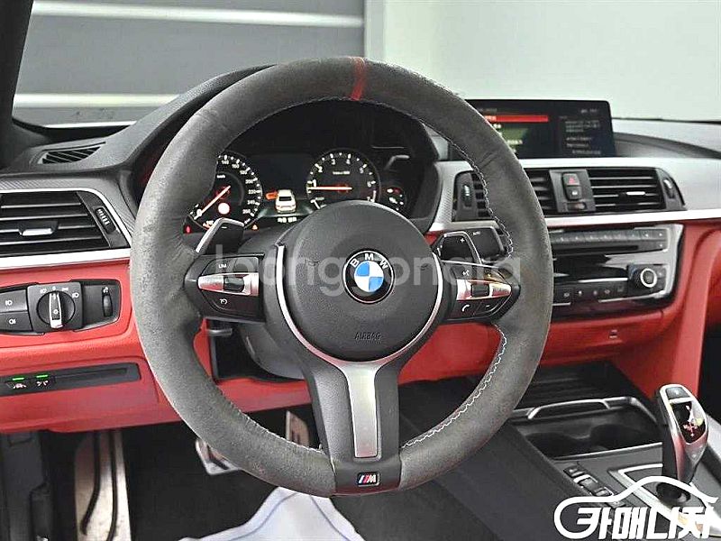 4시리즈 (F32) 430i 쿠페 M 스포츠 2018 ...--4