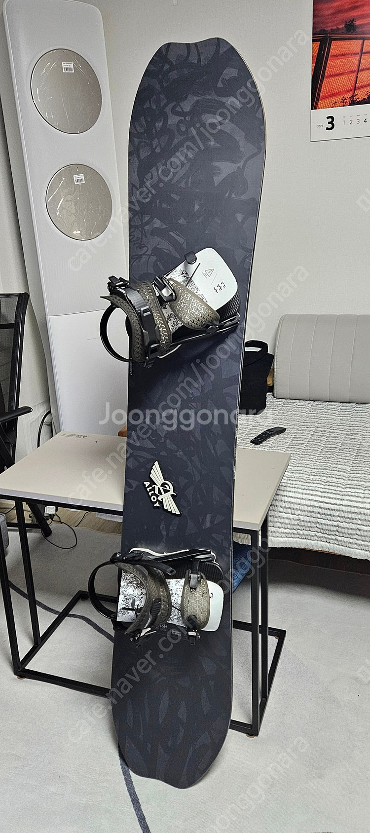 slash ATV 20/21 161cm 보드 부츠 바인...--1