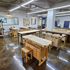 잠실 석촌호수 인근 , 목공방 (인수하실 분) 양도합니다.