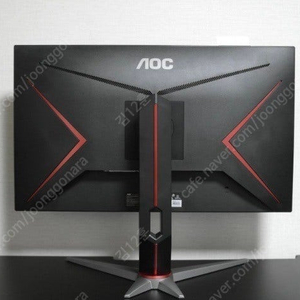 알파스캔 AOC 27G2 게이밍 144HZ