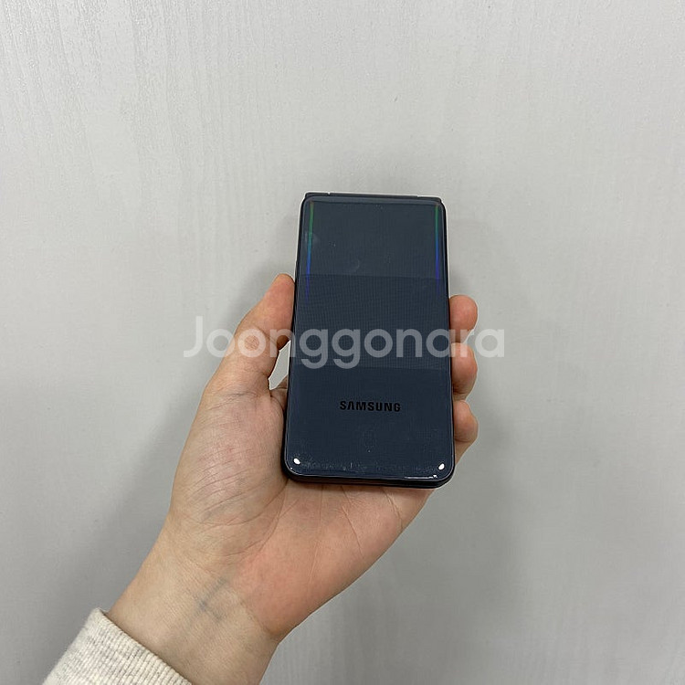 84318 갤럭시폴더2 스마트폰 부산 폴더폰 팝니다 5...--2