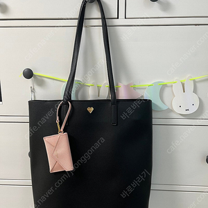 질스튜어트 쇼퍼백 상태최상