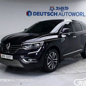 [르노코리아(삼성)]QM6 가솔린 2WD RE 2018 년 중고차◆전액할부◆중고리스◆친절서비스◆