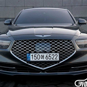 [제네시스]G90 5.0 GDI AWD 프레스티지 2021 년 중고차 ◆최고의 서비스◆투명한 마인드◆ 중고