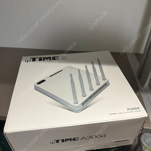 아이피타임 공유기 iptime a3004